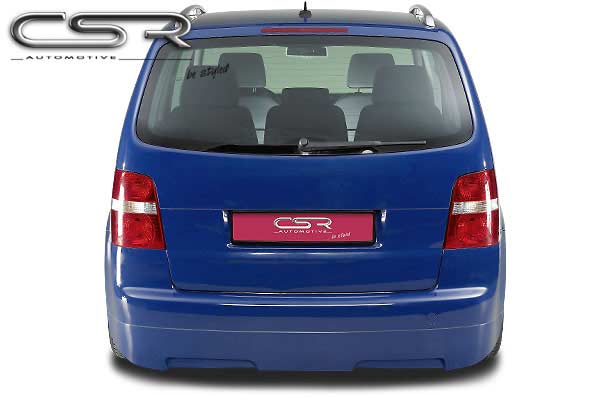 CSR Diffusor | Heckansatz für VW Touran HA001
