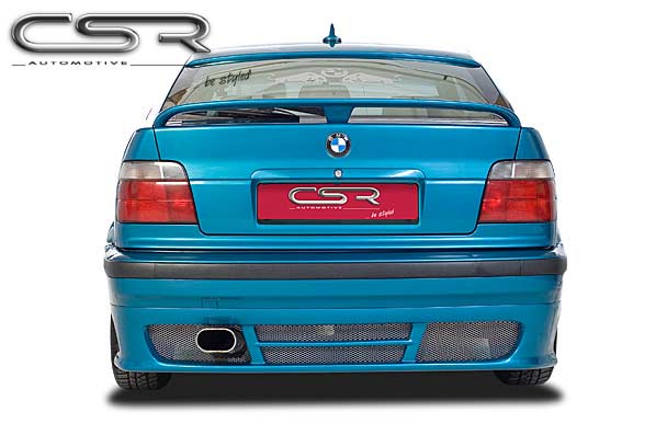 CSR Diffusor | Heckansatz für BMW E36 Compact HA005