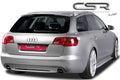 CSR Diffusor | Heckansatz für Audi A6 C6 Typ 4F HA007