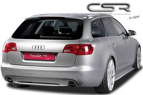 CSR Bodykit Tuning Spoiler Set für Audi A6 C6 4F BK280
