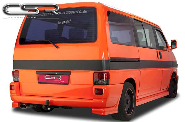 CSR Bodykit Tuning Spoiler Set für VW T4 / T4B Bus BK289