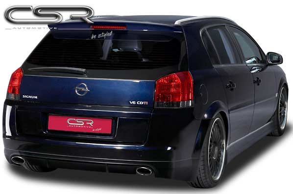 CSR Bodykit Tuning Spoiler Set für Opel Signum BK282