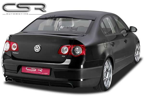 CSR Diffusor | Heckansatz für VW Passat B6 Typ 3C HA012