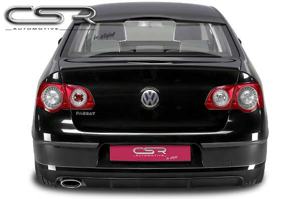 CSR Diffusor | Heckansatz für VW Passat B6 Typ 3C HA012