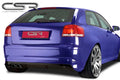 CSR Diffusor | Heckansatz für Audi A3 8P HA015
