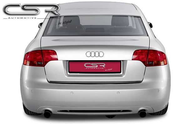 CSR Diffusor | Heckansatz für Audi A4 B7 HA019