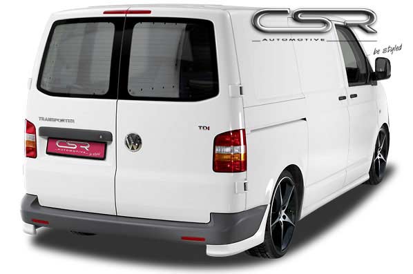 CSR Diffusor | Heckansatz für VW Bus T5 HA020