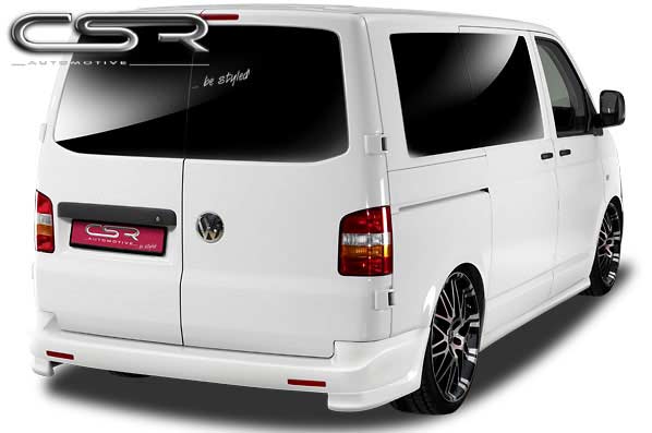 CSR Diffusor | Heckansatz für VW Bus T5 HA020