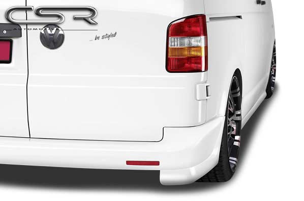 CSR Diffusor | Heckansatz für VW Bus T5 HA020