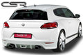 CSR Diffusor | Heckansatz für VW Scirocco 3 HA023