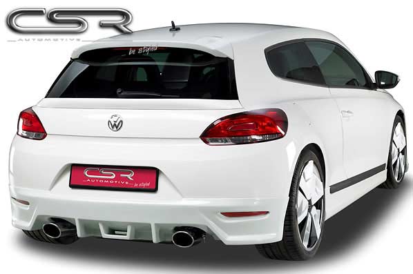 CSR Bodykit Tuning Spoiler Set für VW Scirocco 3 BK293