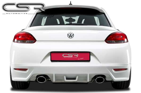 CSR Bodykit Tuning Spoiler Set für VW Scirocco 3 BK294