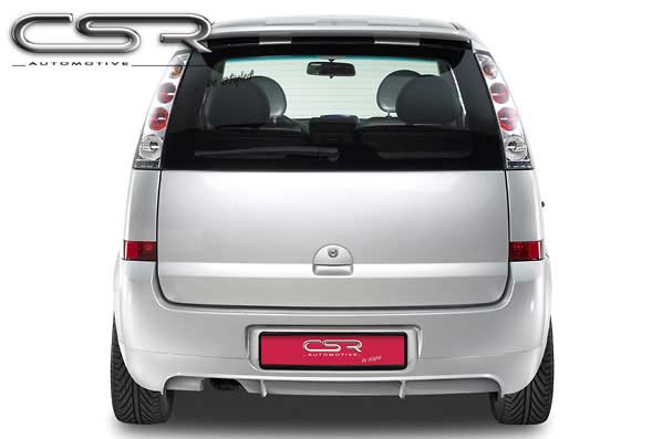 CSR Diffusor | Heckansatz für Opel Meriva A HA025