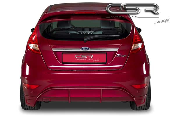 CSR Diffusor | Heckansatz für Ford Fiesta MK7 HA027
