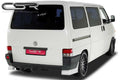 CSR Diffusor | Heckansatz für VW T4 Bus HA029