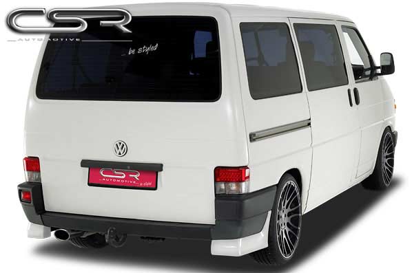 CSR Diffusor | Heckansatz für VW T4 Bus HA029
