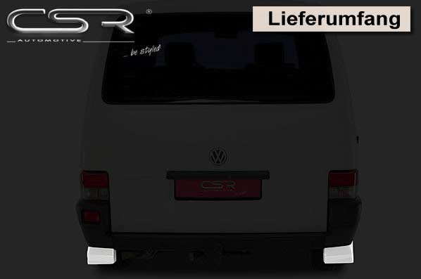 CSR Diffusor | Heckansatz für VW T4 Bus HA029