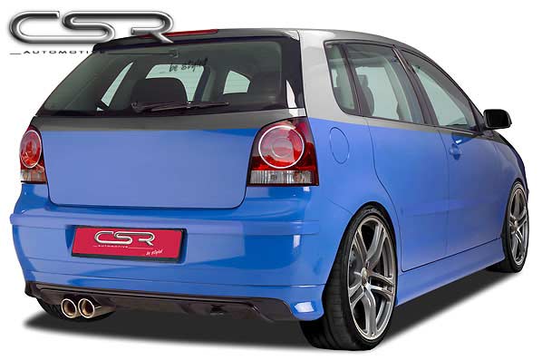 CSR Bodykit Tuning Spoiler Set für VW Polo 9N BK265