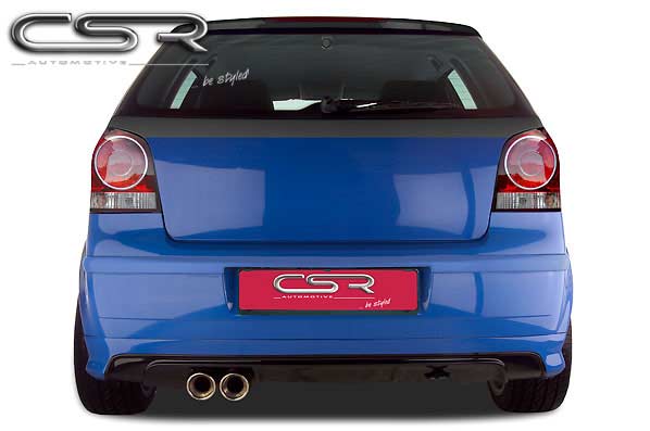 CSR Bodykit Tuning Spoiler Set für VW Polo 9N BK265