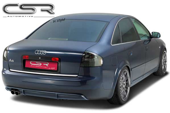 CSR Diffusor | Heckansatz für Audi A6 C5 HA031