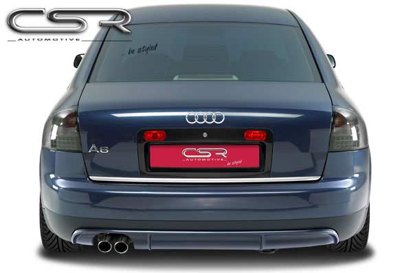 CSR Diffusor | Heckansatz für Audi A6 C5 HA031