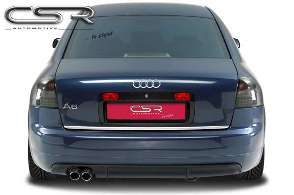 CSR Diffusor | Heckansatz für Audi A6 C5 HA031