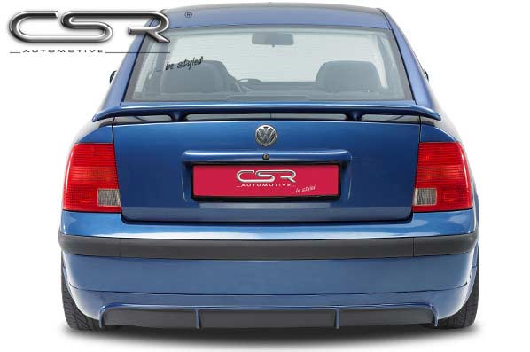 CSR Diffusor | Heckansatz für VW Passat 3B HA032