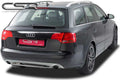 CSR Diffusor | Heckansatz für Audi A4 B7 HA033