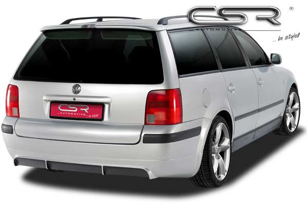 CSR Diffusor | Heckansatz für VW Passat 3B HA037