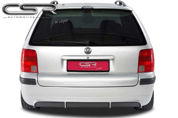 CSR Diffusor | Heckansatz für VW Passat 3B HA037