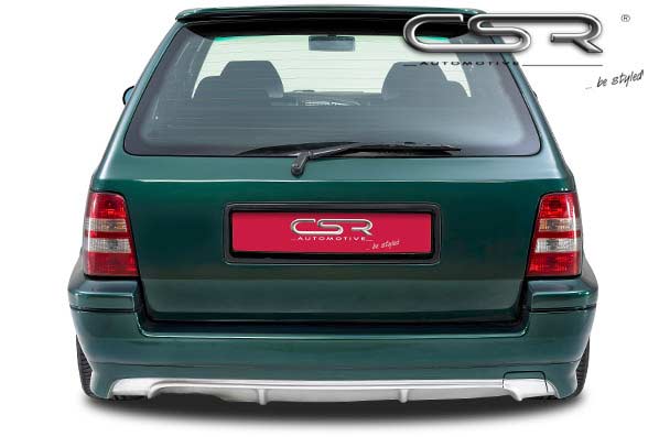 CSR Diffusor | Heckansatz für VW Golf 3 Variant HA038
