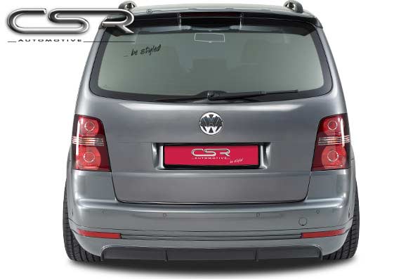 CSR Diffusor | Heckansatz für VW Touran / Touran GP HA040