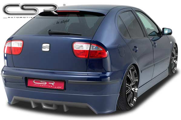 CSR Diffusor | Heckansatz für Seat Leon HA042