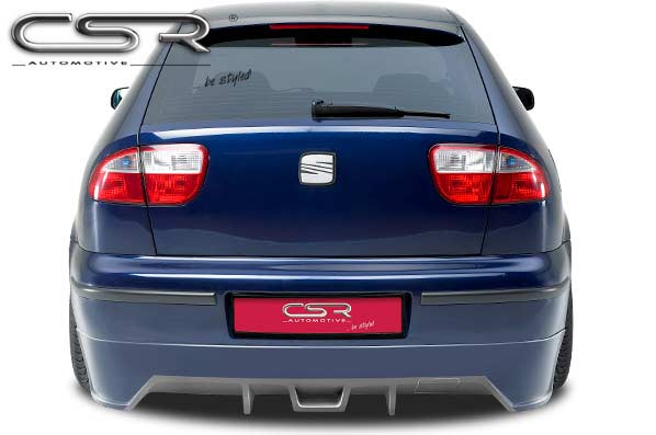 CSR Diffusor | Heckansatz für Seat Leon HA042