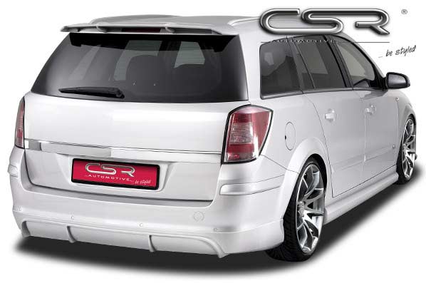 CSR Bodykit Tuning Spoiler Set für Opel Astra H BK305