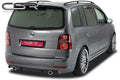 CSR Diffusor | Heckansatz für VW Touran / Touran GP Gti Look HA046