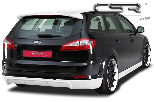 CSR Bodykit Tuning Spoiler Set für Ford Mondeo MK4 BA7 BK306