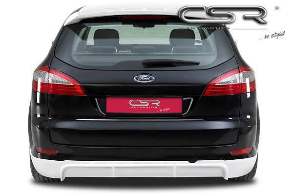 CSR Diffusor | Heckansatz für Ford Mondeo MK4 BA7 HA047