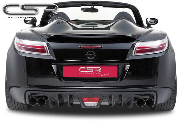 CSR Diffusor | Heckansatz für Opel GT HA049