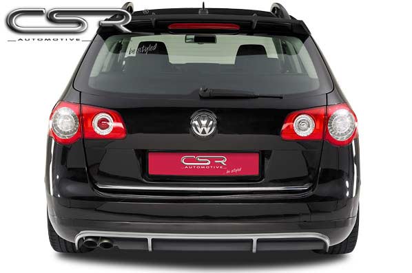 CSR Diffusor | Heckansatz für VW Passat B6 3C HA050