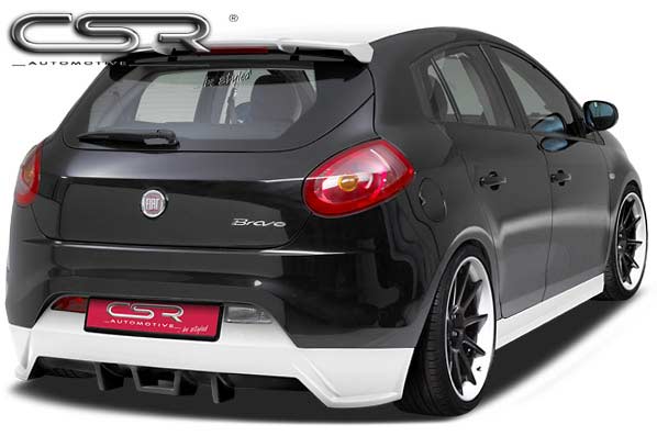 CSR Bodykit Tuning Spoiler Set für Fiat Bravo BK307