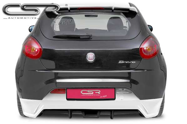 CSR Diffusor | Heckansatz für Fiat Bravo HA051