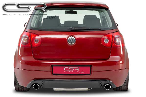 CSR Diffusor | Heckansatz für VW Golf 5 HA052