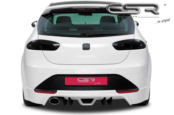 CSR Diffusor | Heckansatz für Seat Leon 1P HA053