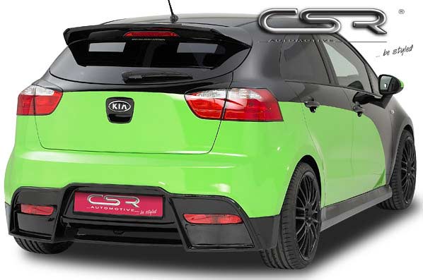 CSR Diffusor | Heckansatz für Kia Rio 3. Generation UB HA055