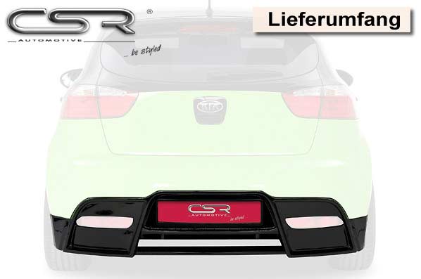 CSR Diffusor | Heckansatz für Kia Rio 3. Generation UB HA055