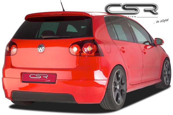 CSR Bodykit Tuning Spoiler Set für VW Golf 5 1K BK270