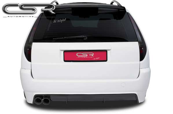 CSR Diffusor | Heckansatz für Ford Mondeo MK3 HA061