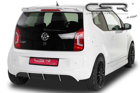 CSR Bodykit Tuning Spoiler Set für VW Up! BK317