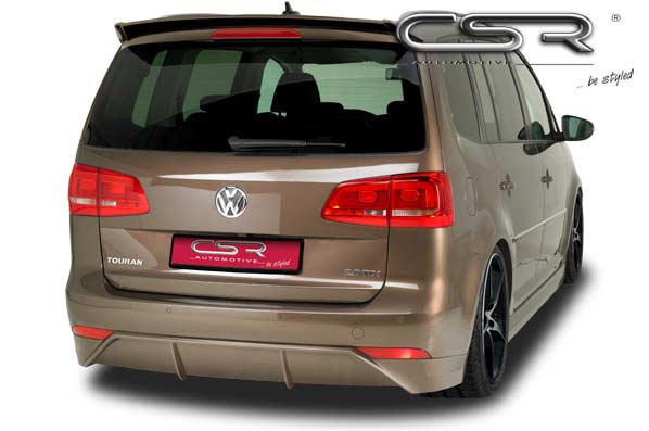 CSR Diffusor | Heckansatz für VW Touran GP2 HA065